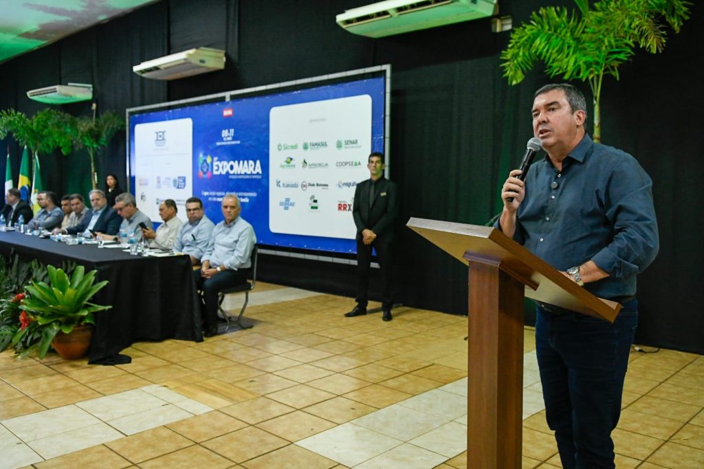 Com o apoio do Governo do Estado, 54ª Expomara apresenta tecnologia, ações sociais e shows gratuitos