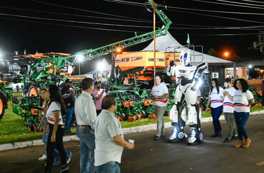 Com o apoio do Governo do Estado, 54ª Expomara apresenta tecnologia, ações sociais e shows gratuitos