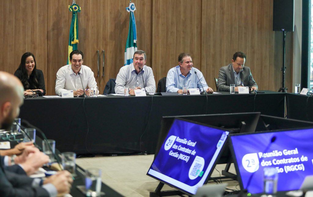 Governo de MS reúne secretários para avaliar projetos e definir metas do segundo semestre