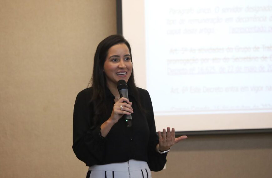 Servidores recebem capacitação para deixar prestação de contas do Governo de MS mais ágil