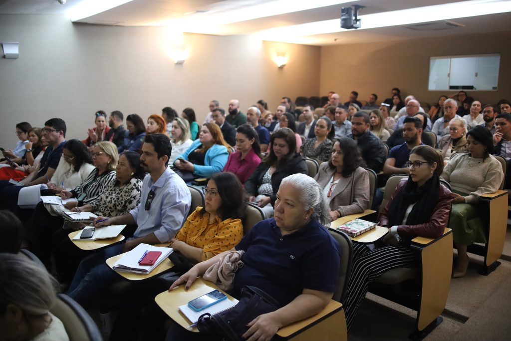 Servidores recebem capacitação para deixar prestação de contas do Governo de MS mais ágil