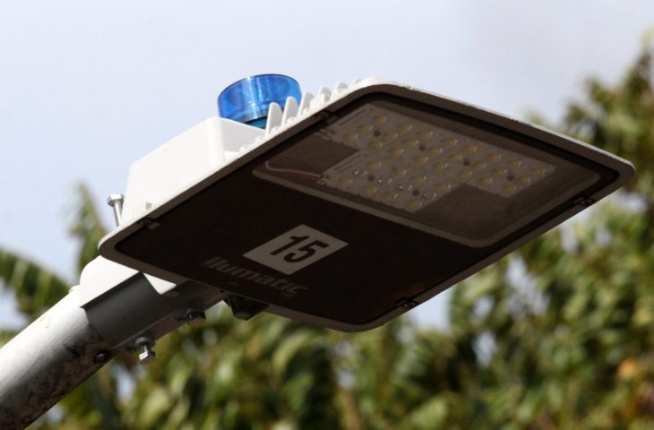 MS investe em iluminação pública sustentável com tecnologia solar