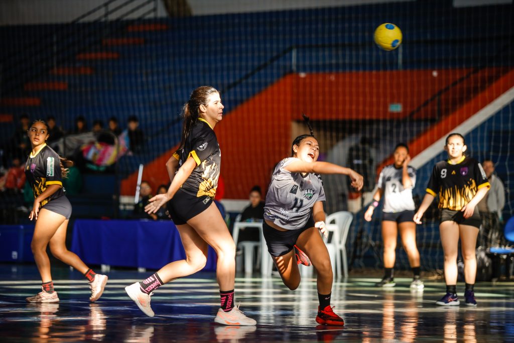 Definidos os campeões do último bloco de competições dos Jogos Escolares da Juventude de MS