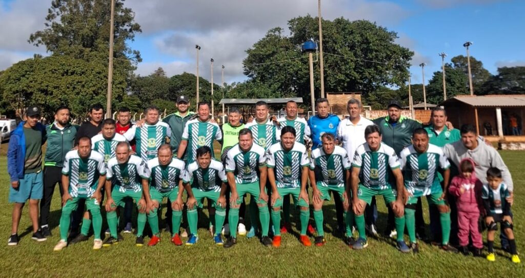 Ponta Porã: Final da 9ª Copa Internacional dos Veteranos da Fronteira acontece domingo, dia 22