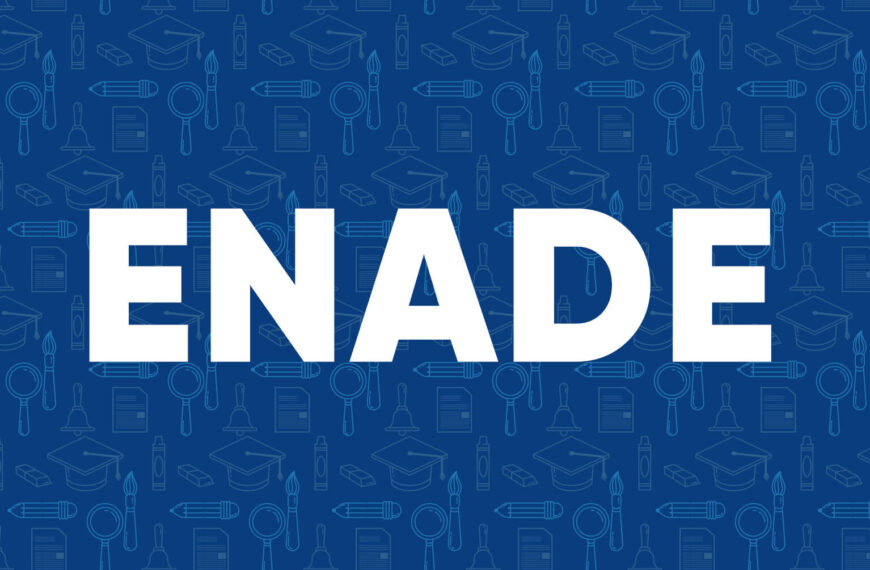 Provas do Enade serão aplicadas em outubro e novembro; veja edital