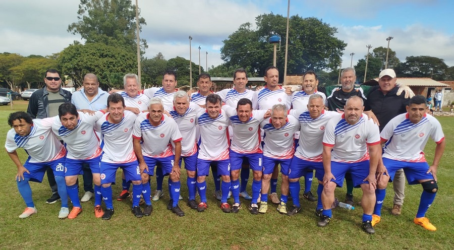 Ponta Porã: Final da 9ª Copa Internacional dos Veteranos da Fronteira acontece domingo, dia 22