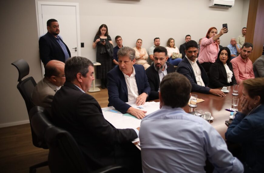 MS Ativo Municipalismo: Chapadão do Sul recebe investimentos em recapeamento e drenagem