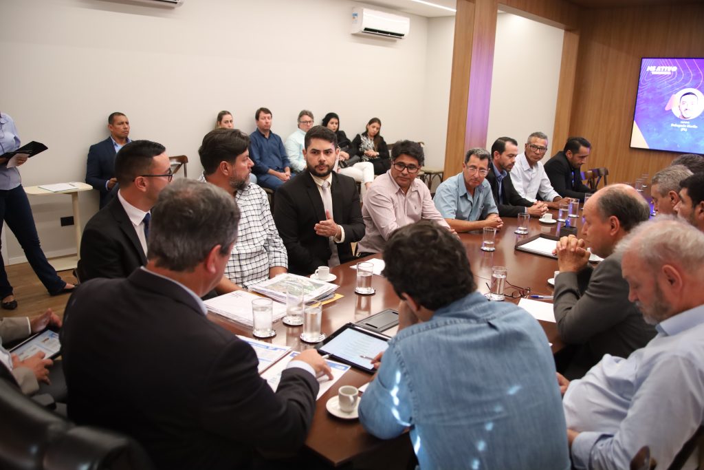 Pedro Gomes vive momento de transformação com novas obras e investimentos com o MS Ativo Municipalismo Pedro Gomes vive momento de transformação com novas obras e investimentos com o MS Ativo Municipalismo