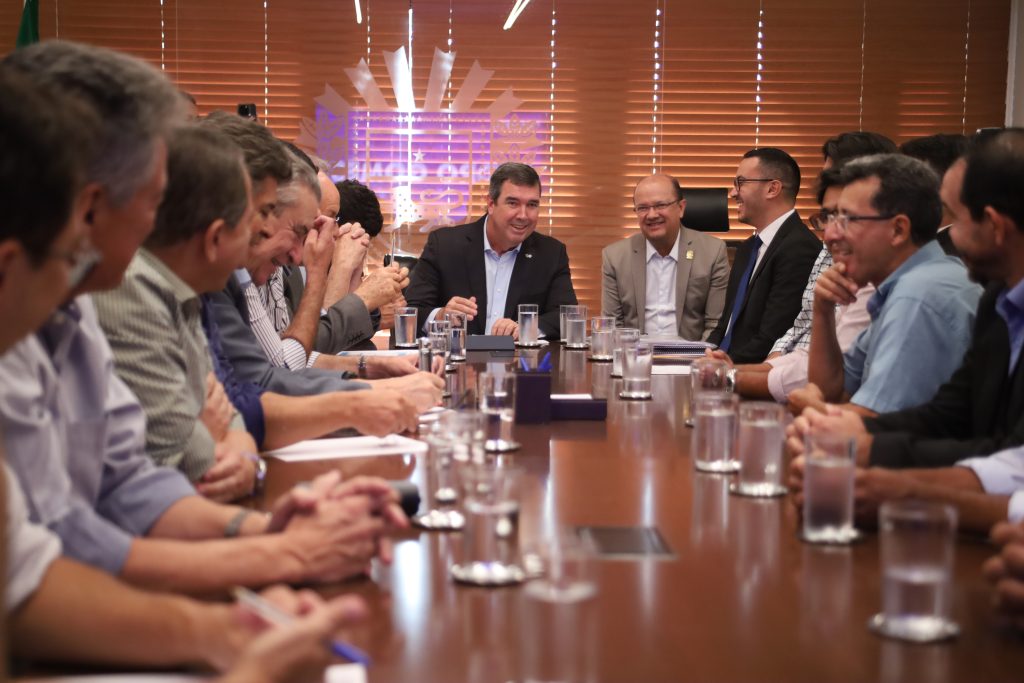 Pedro Gomes vive momento de transformação com novas obras e investimentos com o MS Ativo Municipalismo Pedro Gomes vive momento de transformação com novas obras e investimentos com o MS Ativo Municipalismo