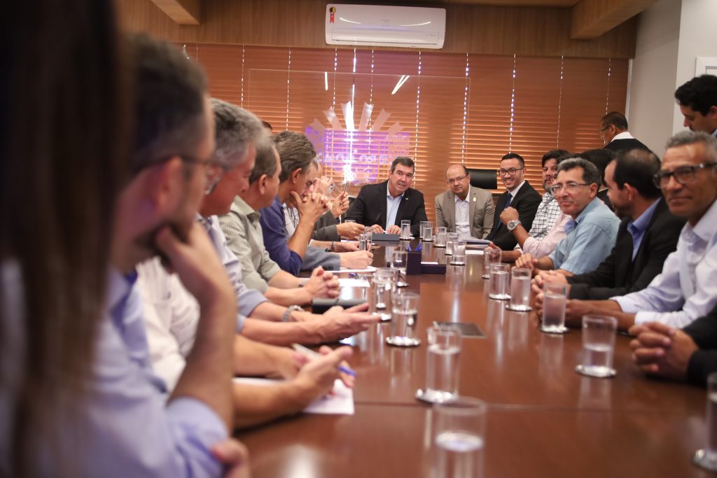 Pedro Gomes vive momento de transformação com novas obras e investimentos com o MS Ativo Municipalismo Pedro Gomes vive momento de transformação com novas obras e investimentos com o MS Ativo Municipalismo