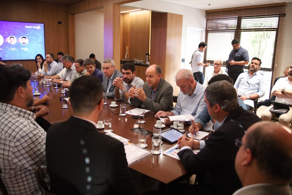 Pedro Gomes vive momento de transformação com novas obras e investimentos com o MS Ativo Municipalismo Pedro Gomes vive momento de transformação com novas obras e investimentos com o MS Ativo Municipalismo