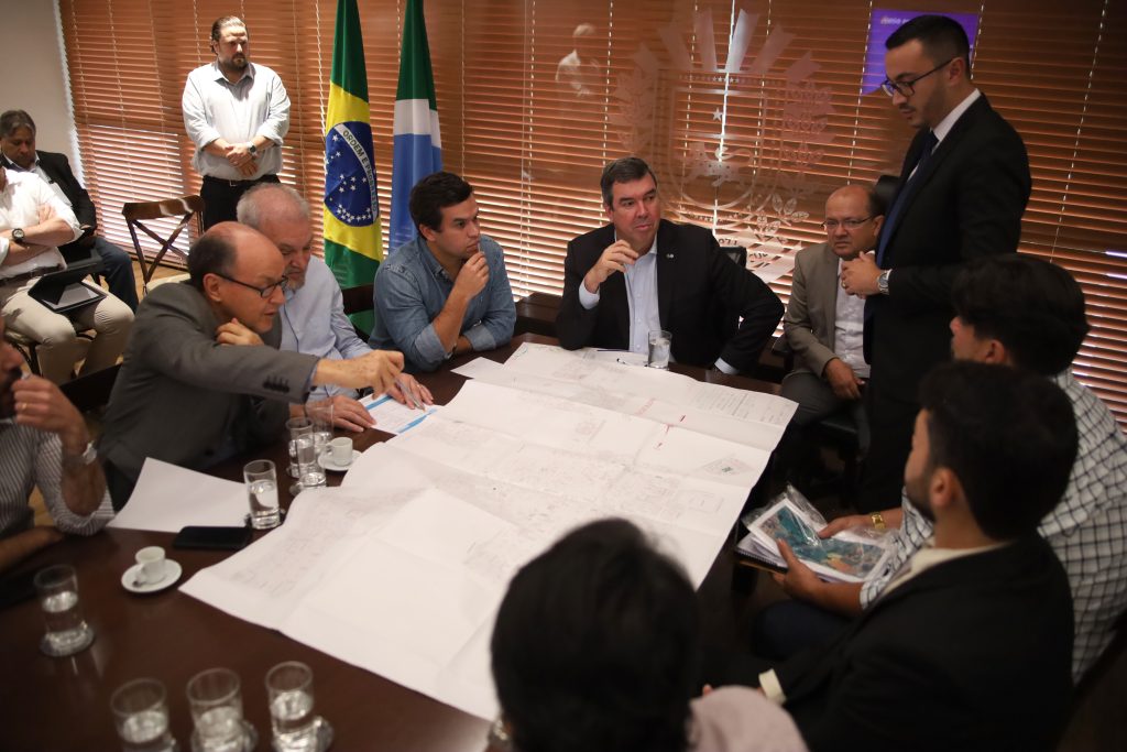 Pedro Gomes vive momento de transformação com novas obras e investimentos com o MS Ativo Municipalismo Pedro Gomes vive momento de transformação com novas obras e investimentos com o MS Ativo Municipalismo