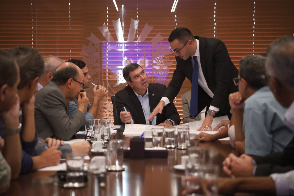 Pedro Gomes vive momento de transformação com novas obras e investimentos com o MS Ativo Municipalismo Pedro Gomes vive momento de transformação com novas obras e investimentos com o MS Ativo Municipalismo