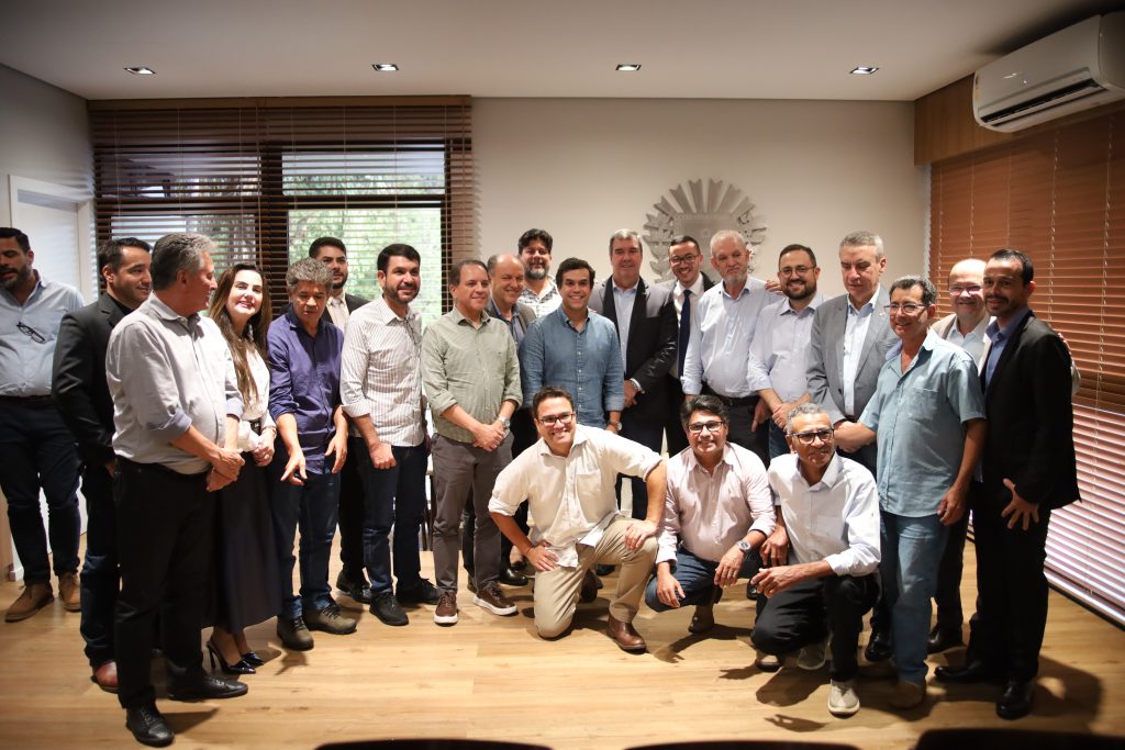 Pedro Gomes vive momento de transformação com novas obras e investimentos com o MS Ativo Municipalismo Pedro Gomes vive momento de transformação com novas obras e investimentos com o MS Ativo Municipalismo