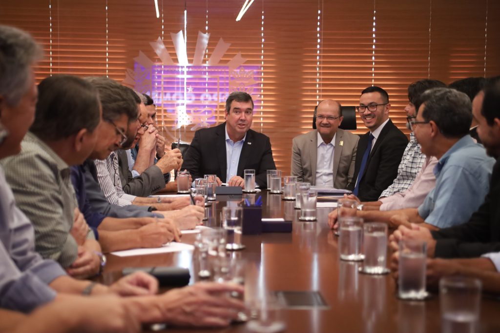 Pedro Gomes vive momento de transformação com novas obras e investimentos com o MS Ativo Municipalismo Pedro Gomes vive momento de transformação com novas obras e investimentos com o MS Ativo Municipalismo