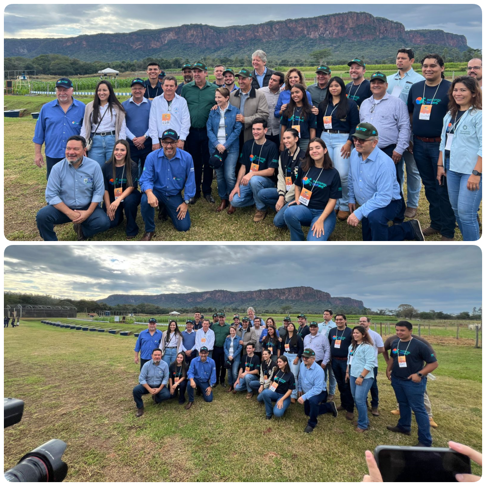 Pantanal Tech MS 2025 tem início em Aquidauana com presença de autoridades e homenagens ao setor agropecuário