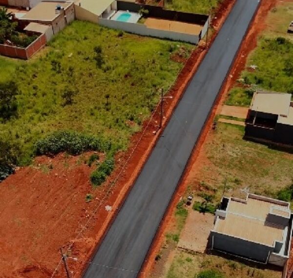 Projetos em execução melhoram a vida da população de Ponta Porã