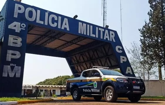 Polícia Militar prende homem por violência doméstica em Ponta Porã