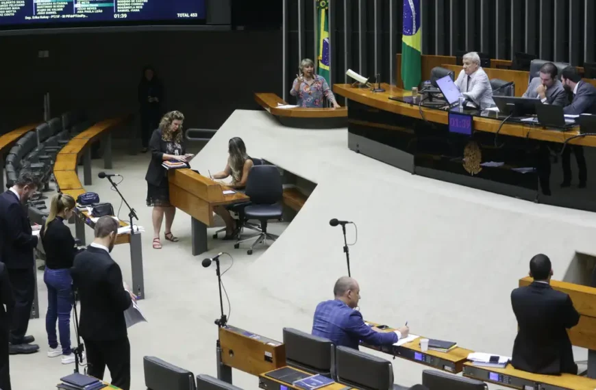 Câmara aprova novas regras para regularização de imóveis rurais