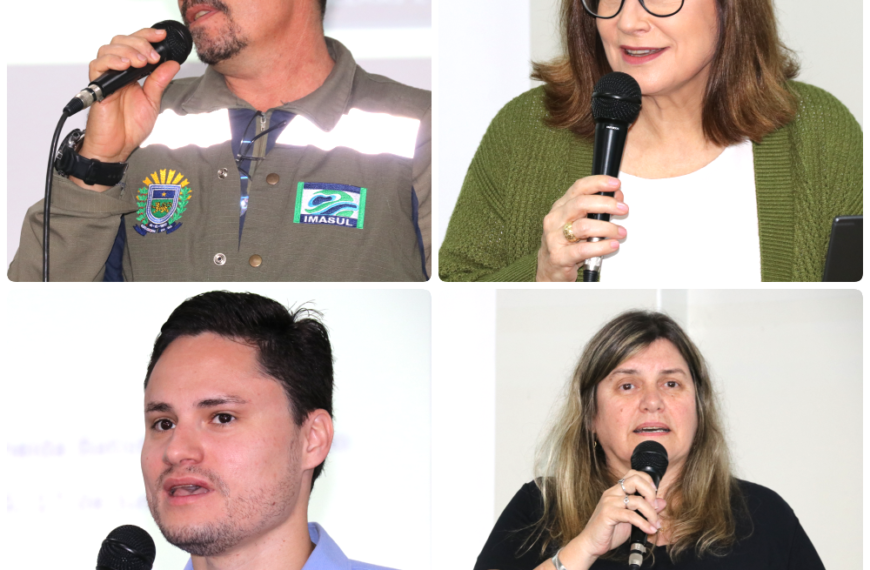 Mudanças climáticas: Especialistas debatem no VI Workshop da RPPN Ernesto Vargas Baptista na UEMS