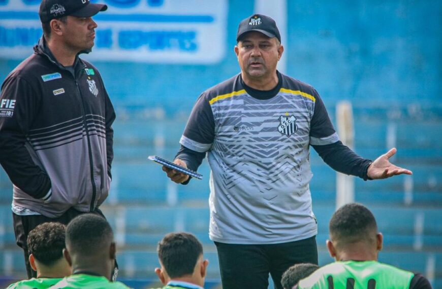 De técnico novo, Operário busca interromper sequência de derrotas na Série D