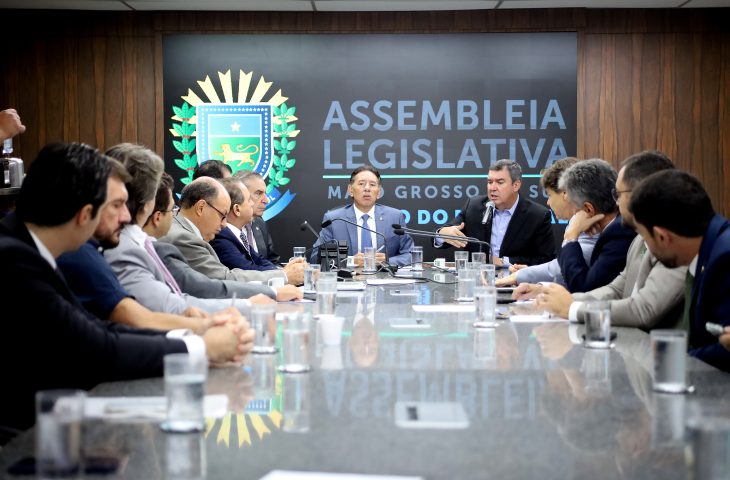 Governo apresenta aos deputados expansão da infra e desafios da saúde em MS
