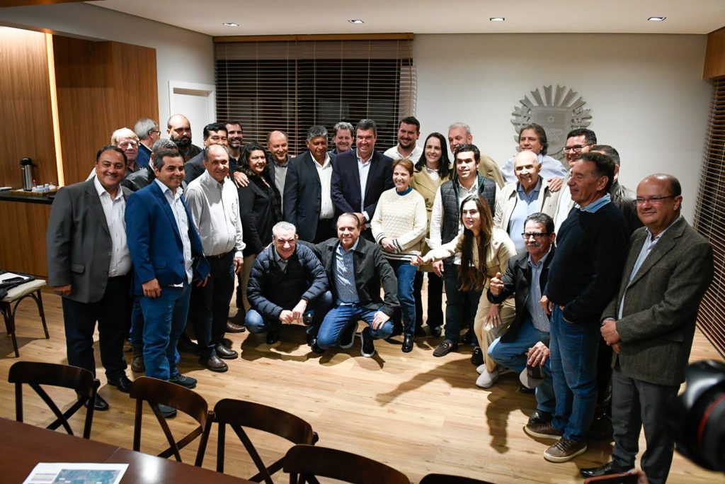 Nioaque garante asfalto para o maior bairro do município com mais de 1,3 mil habitantes