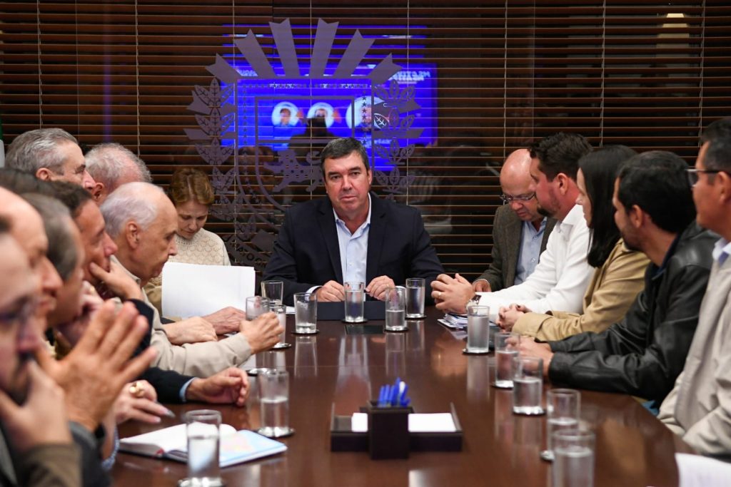 Nioaque garante asfalto para o maior bairro do município com mais de 1,3 mil habitantes