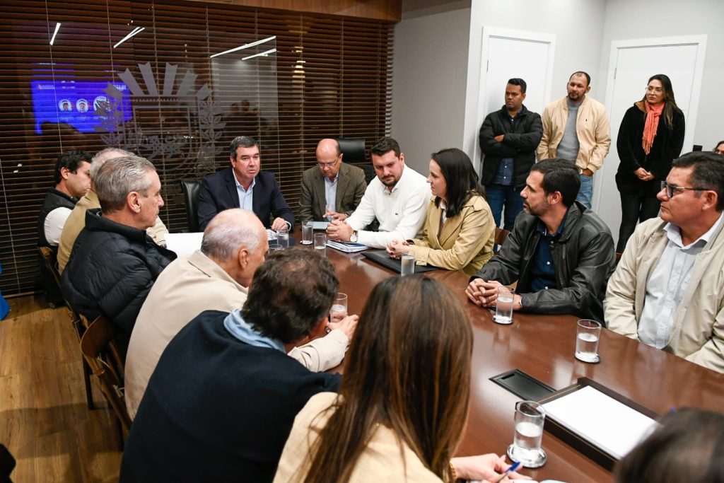 Nioaque garante asfalto para o maior bairro do município com mais de 1,3 mil habitantes