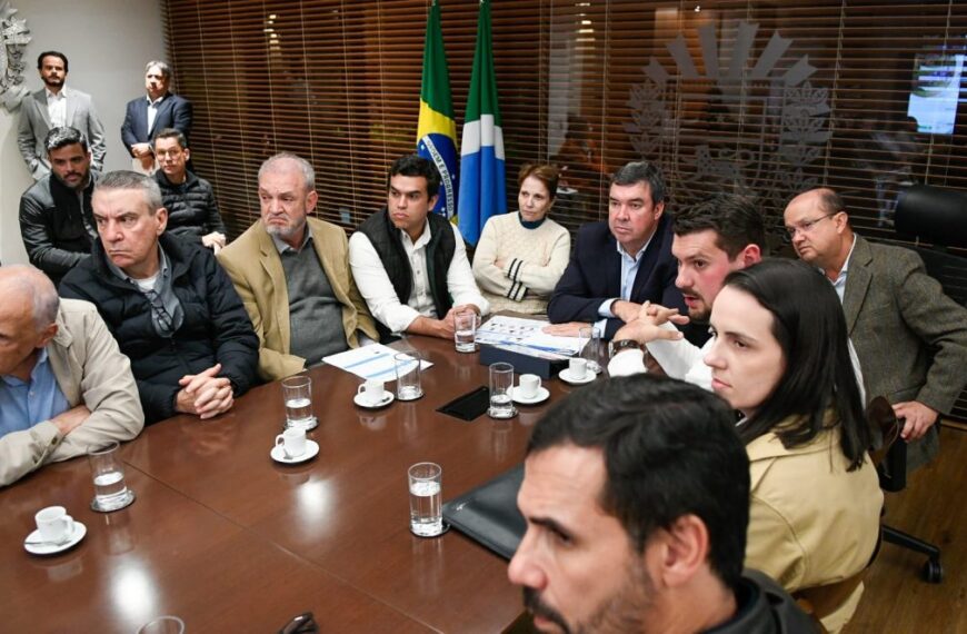 Nioaque garante asfalto para o maior bairro do município com mais de 1,3 mil habitantes