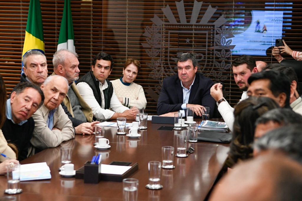 Nioaque garante asfalto para o maior bairro do município com mais de 1,3 mil habitantes