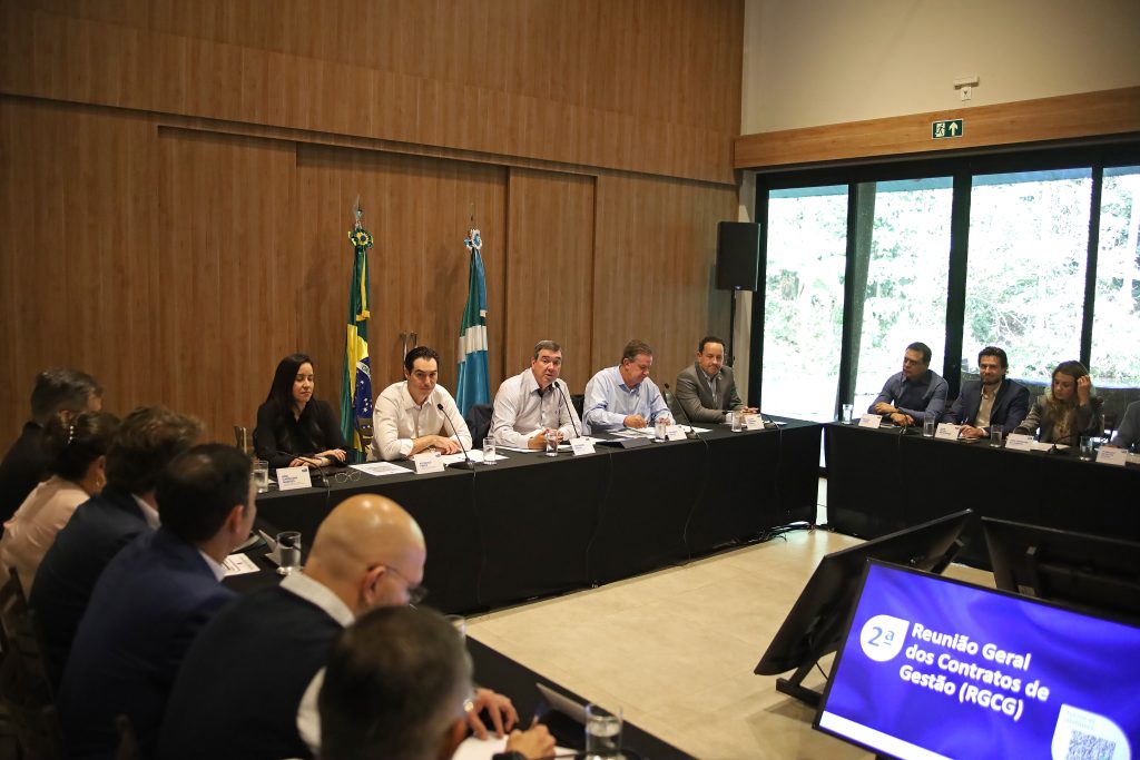 Governo de MS reúne secretários para avaliar projetos e definir metas do segundo semestre