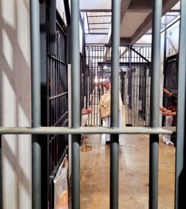 Santíssimo Sacramento visita presídios da capital em celebração ao Corpus Christi