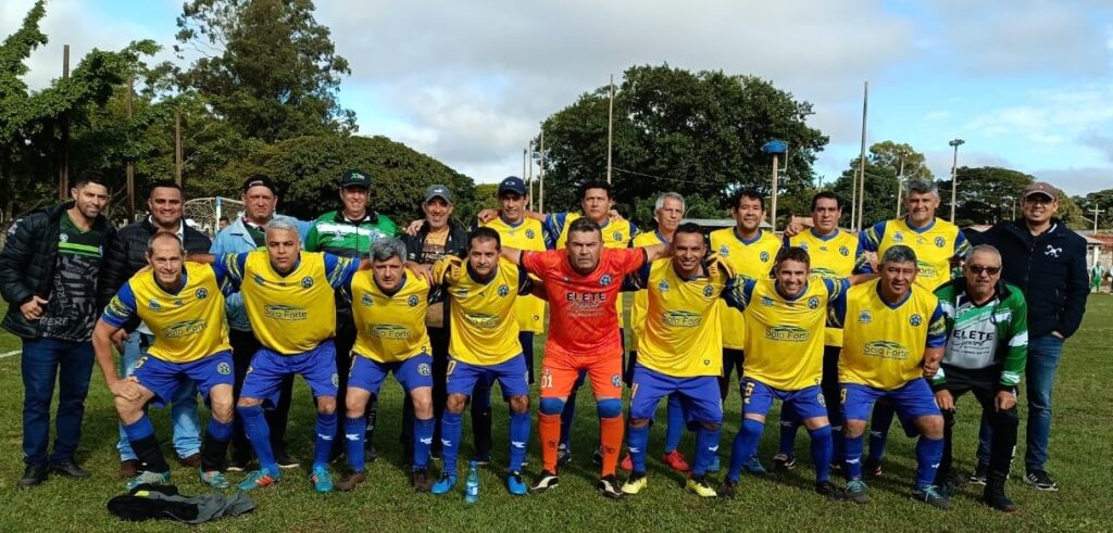 Ponta Porã: Final da 9ª Copa Internacional dos Veteranos da Fronteira acontece domingo, dia 22