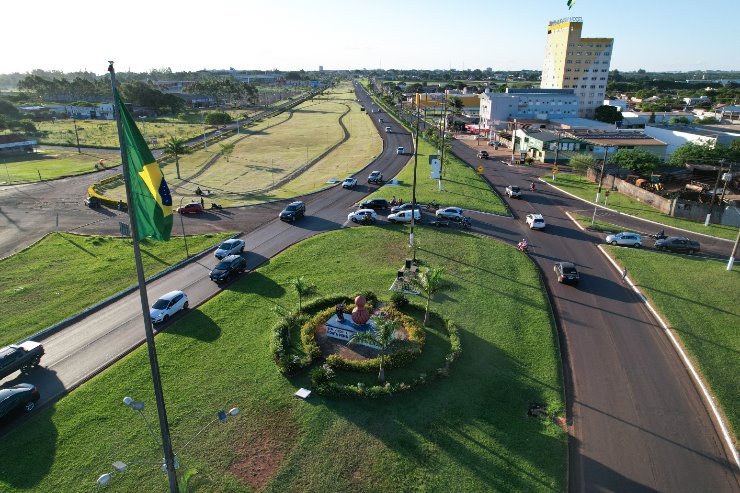 Ponta Porã avança para se tornar hub logístico e polo de integração sul-americana