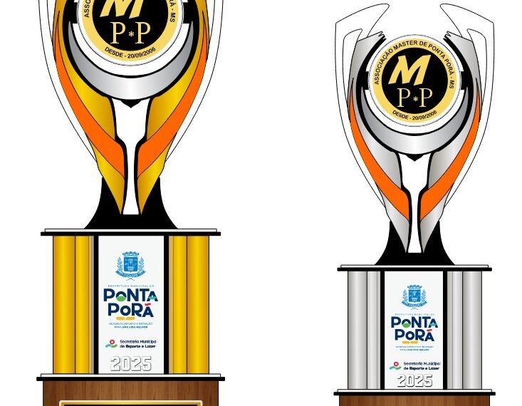 Ponta Porã: Final da 9ª Copa Internacional dos Veteranos da Fronteira acontece domingo, dia 22