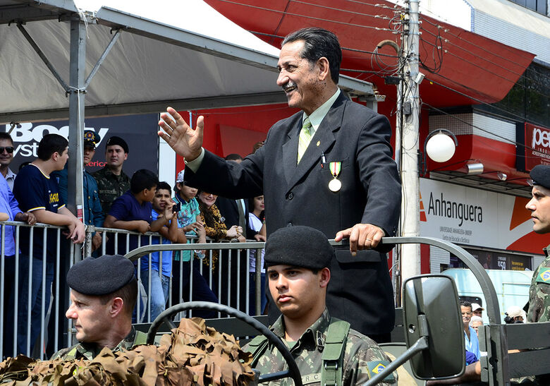 Prefeito em exercício lamenta morte de Velocindo Silva