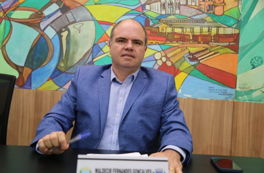 Waldecir Fernandes propõe melhorias viárias para garantir segurança e mobilidade urbana em bairros de Ponta Porã