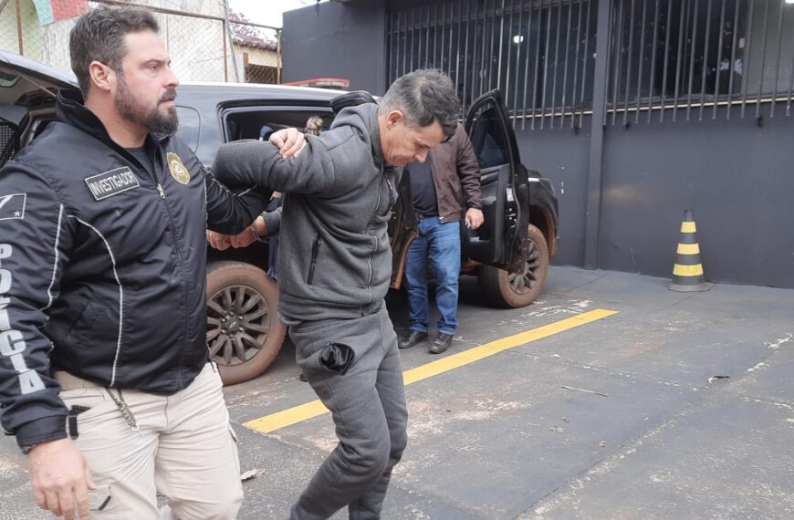 Ladrão mascarado acusado de vários furtos nos últimos 60 dias é preso pelo SIG