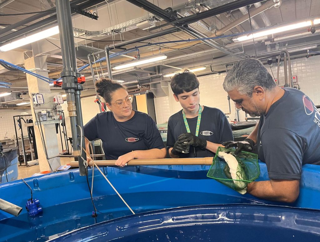 No Dia do Orgulho Autista, Bioparque Pantanal destaca histórias reais de inclusão