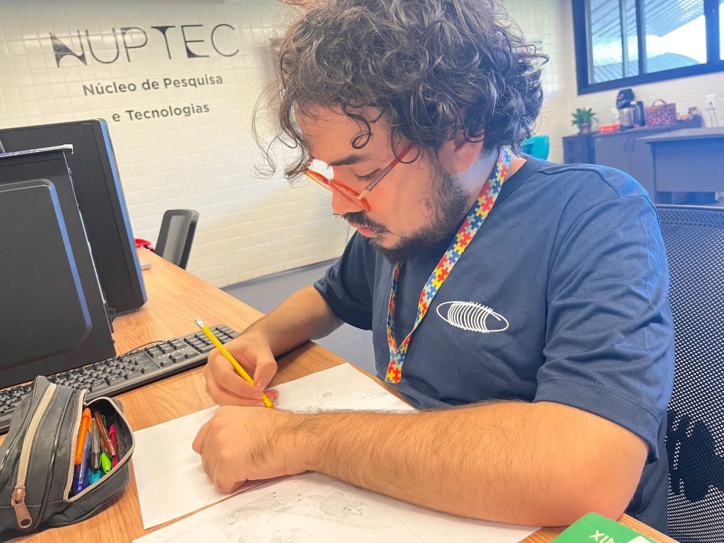 No Dia do Orgulho Autista, Bioparque Pantanal destaca histórias reais de inclusão