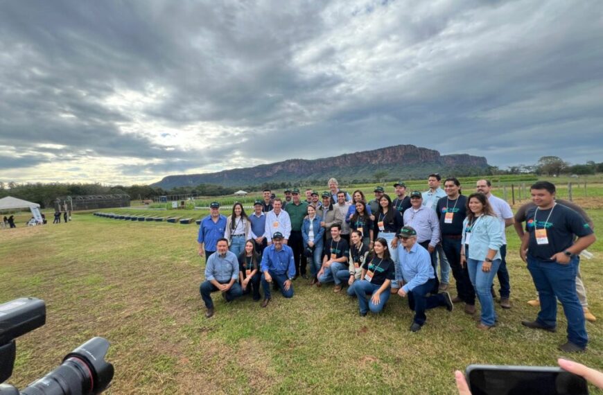 Pantanal Tech MS 2025 tem início em Aquidauana com presença de autoridades e homenagens ao setor agropecuário