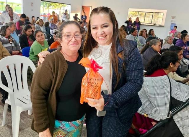 Ponta Porã: 5ª Subseção da OAB/MS participou do 1º Encontro Conexão Feminina