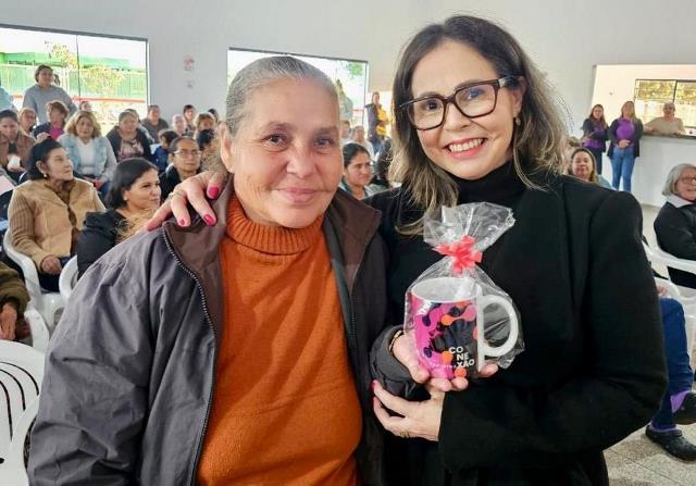 Ponta Porã: 5ª Subseção da OAB/MS participou do 1º Encontro Conexão Feminina