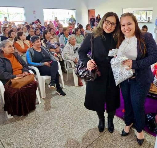 Ponta Porã: 5ª Subseção da OAB/MS participou do 1º Encontro Conexão Feminina