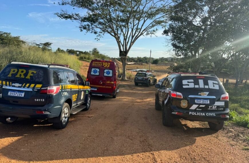 Médica desaparece após pular da ponte do Rio Ivinhema