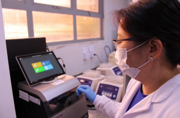 Exames de DNA feitos pela Polícia Científica ajudam a garantir identidade e cidadania em MS