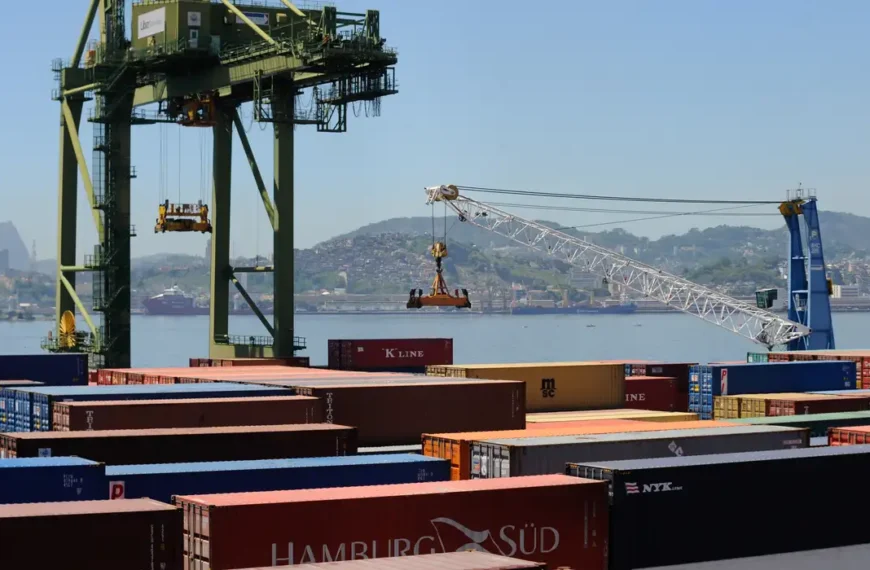 CNI estima que investimento em infraestrutura vai crescer 4,2% em 2025