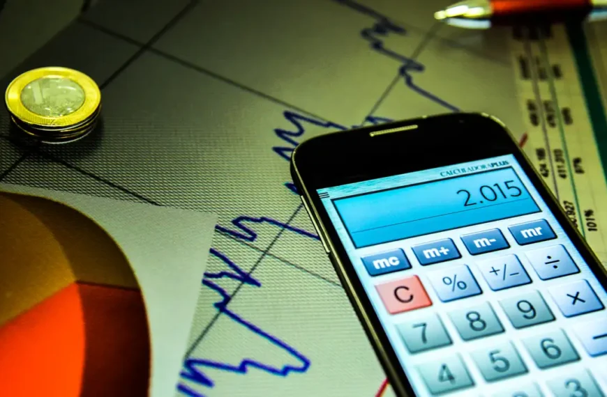 Mercado prevê crescimento econômico de 2,2% em 2025