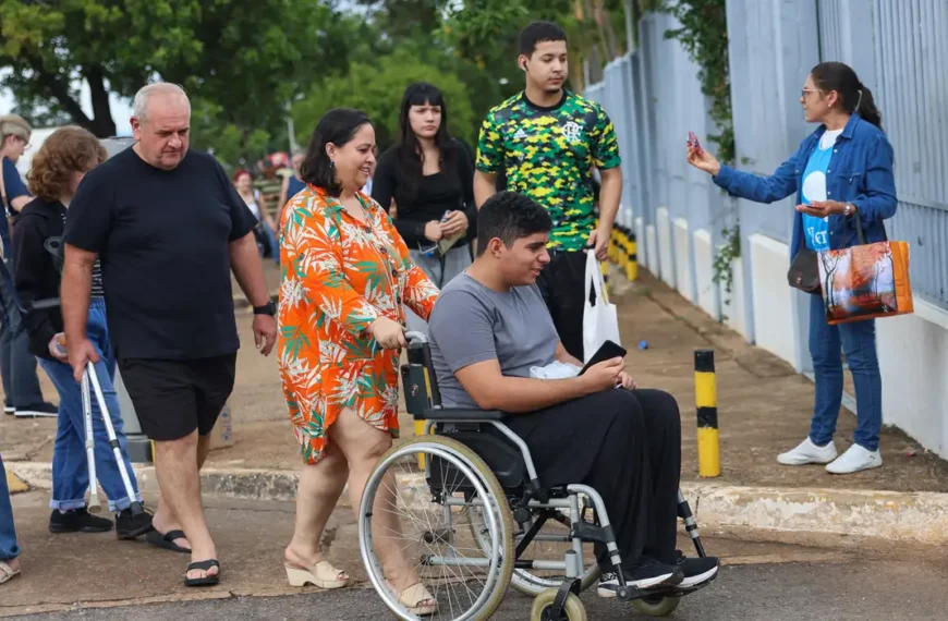 Enem: Começa prazo para recorrer de atendimento especial negado